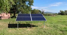 instalatie fotovoltaica offgrid