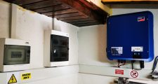 panouri fotovoltaice salaj